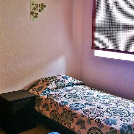 Hostal Abundantia Mexico City Exteriör bild