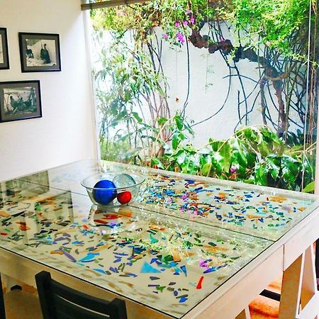 Hostal Abundantia Mexico City Exteriör bild