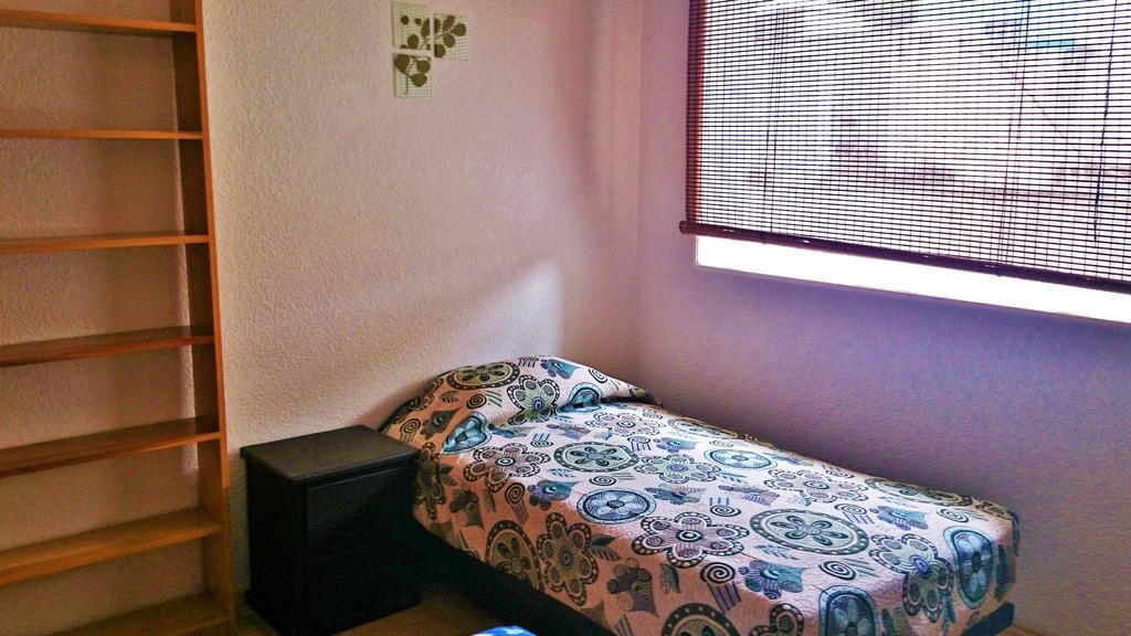 Hostal Abundantia Mexico City Exteriör bild