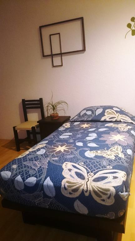 Hostal Abundantia Mexico City Rum bild