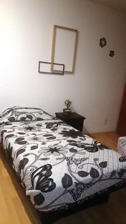 Hostal Abundantia Mexico City Rum bild