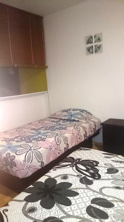 Hostal Abundantia Mexico City Rum bild